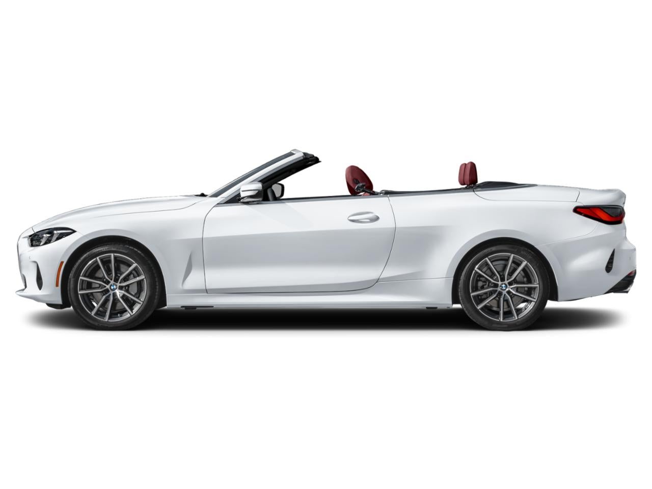 2026 BMW 430i Convertible