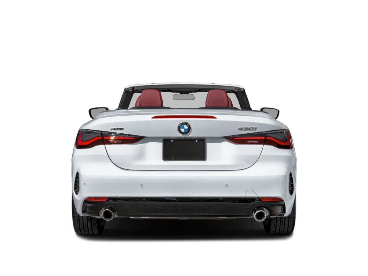 2026 BMW 430i Convertible