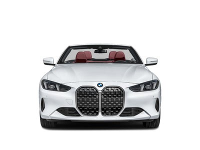 2026 BMW 430i Convertible