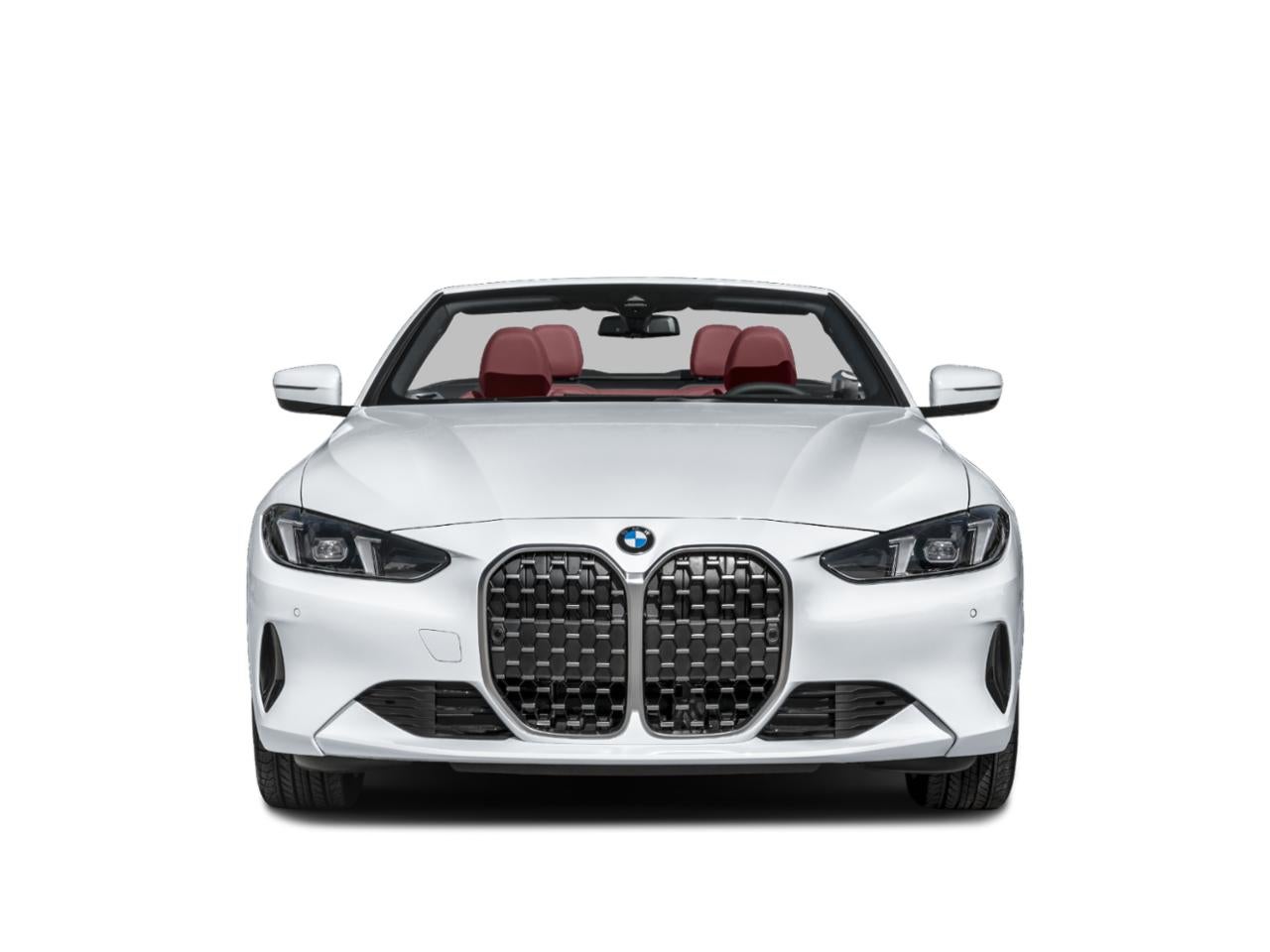 2026 BMW 430i Convertible
