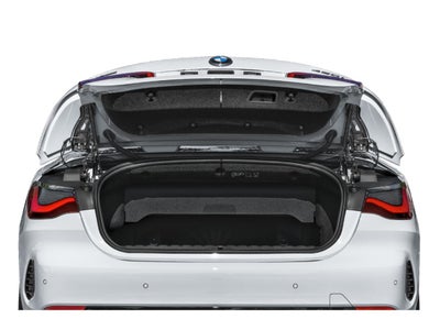 2026 BMW 430i Convertible
