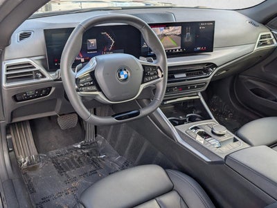 2025 BMW 430i Convertible