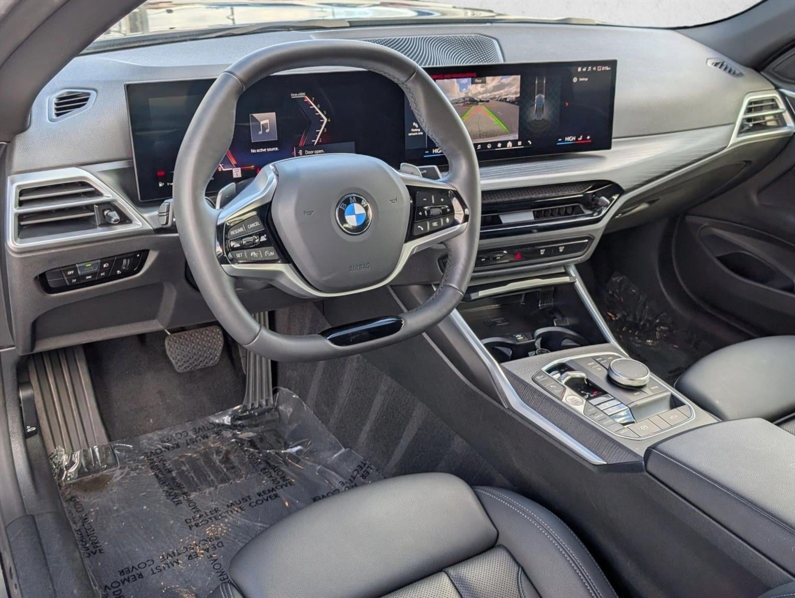 2025 BMW 430i Convertible