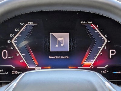 2025 BMW 430i Convertible