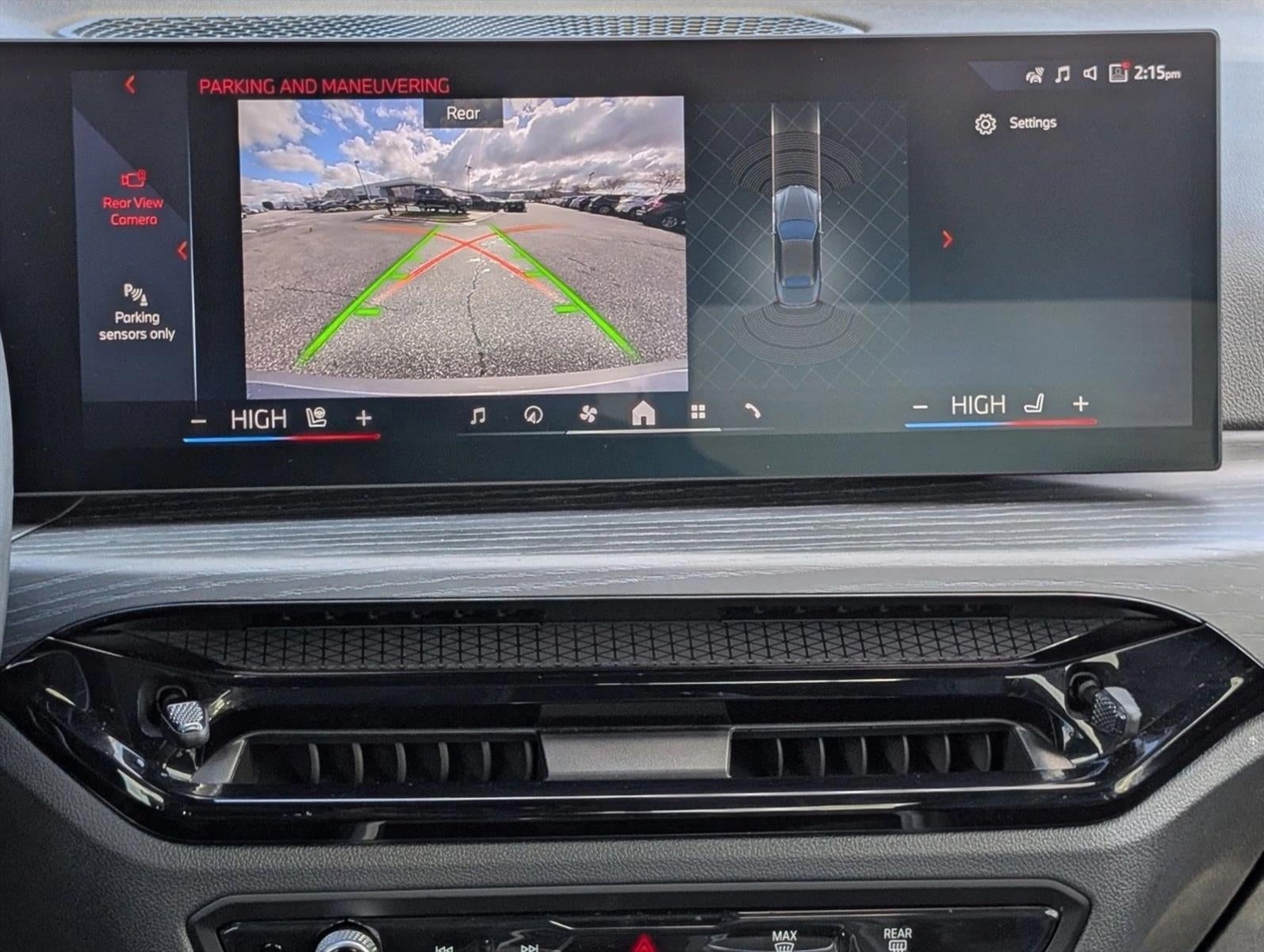 2025 BMW 430i Convertible