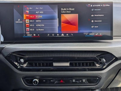 2025 BMW 430i Convertible