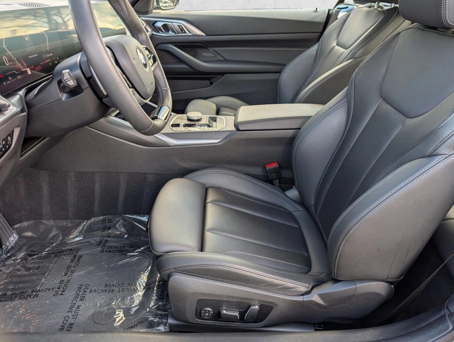 2025 BMW 430i Convertible