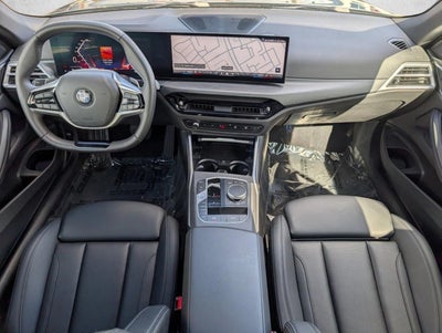 2025 BMW 430i Convertible