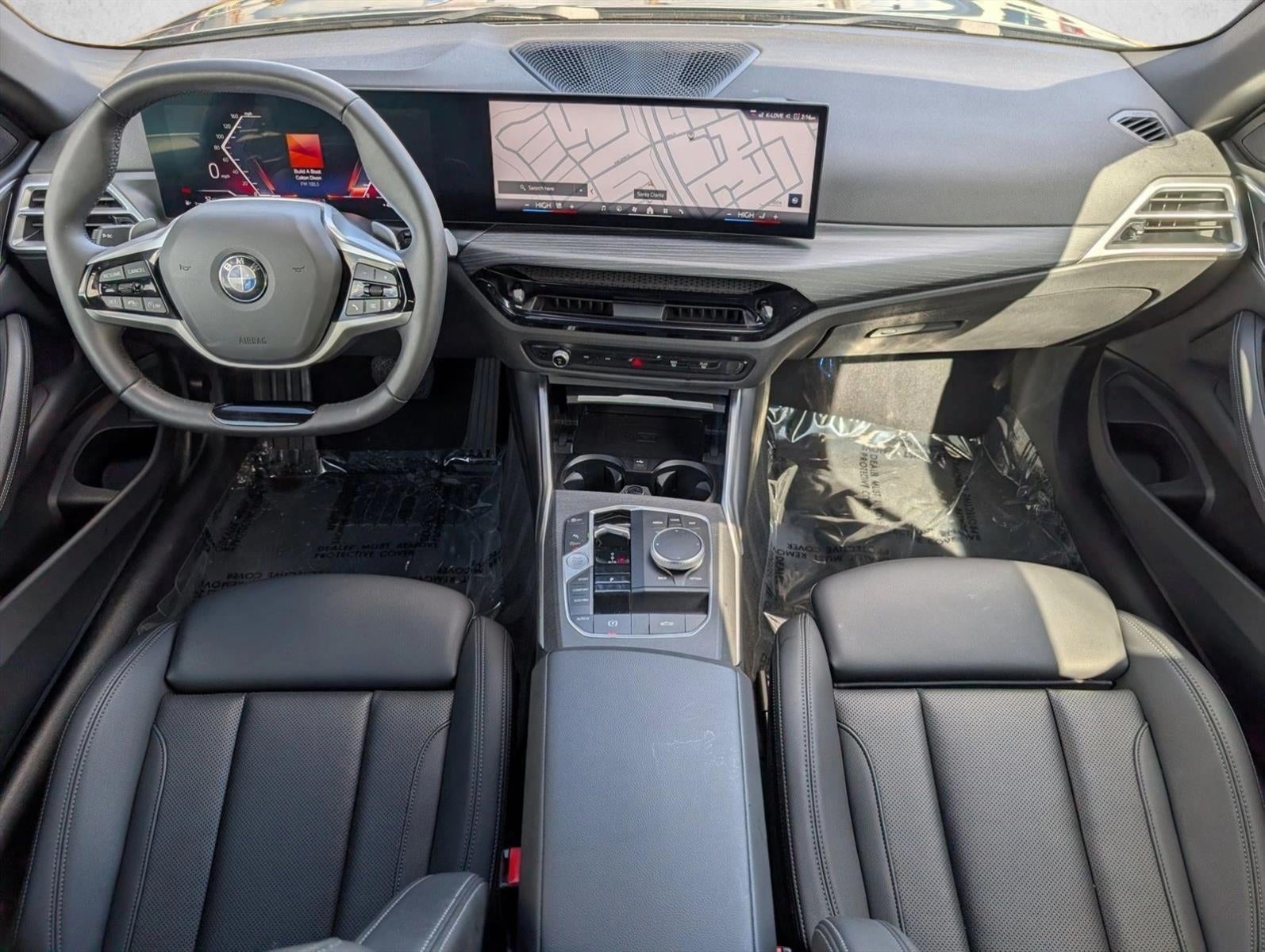 2025 BMW 430i Convertible