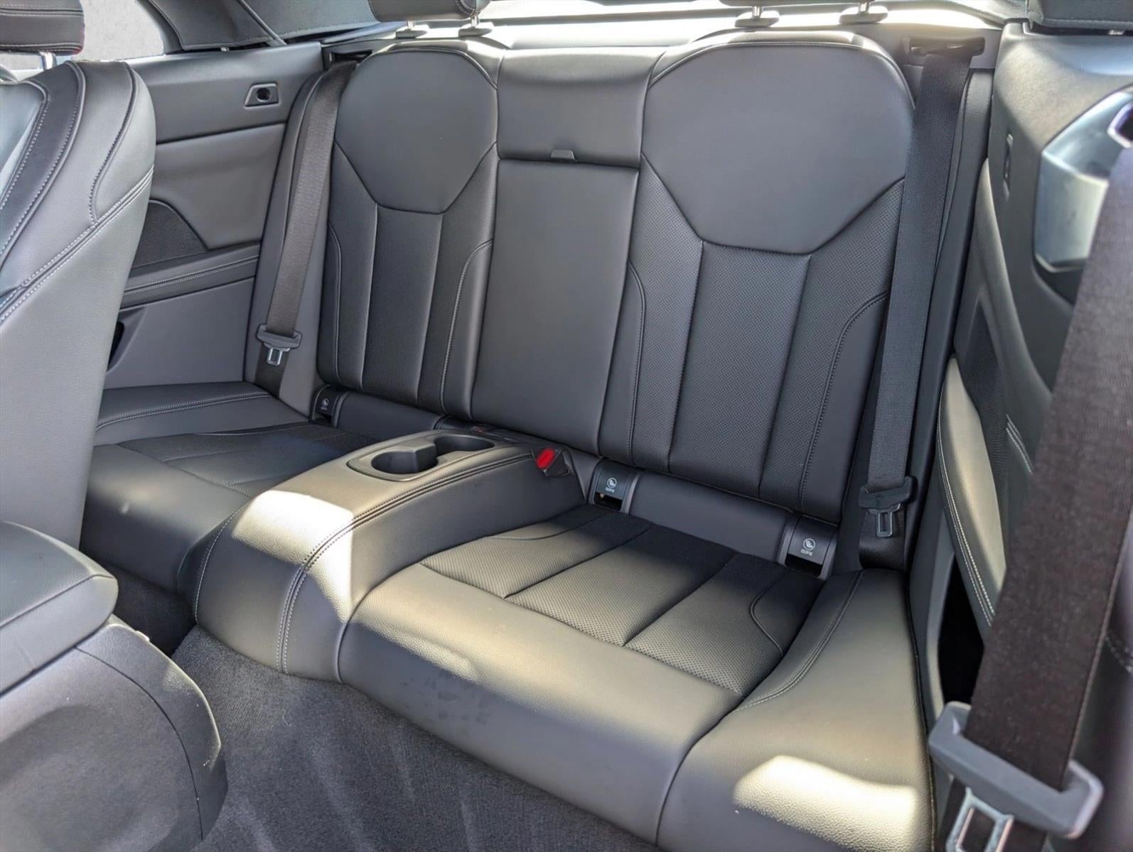 2025 BMW 430i Convertible