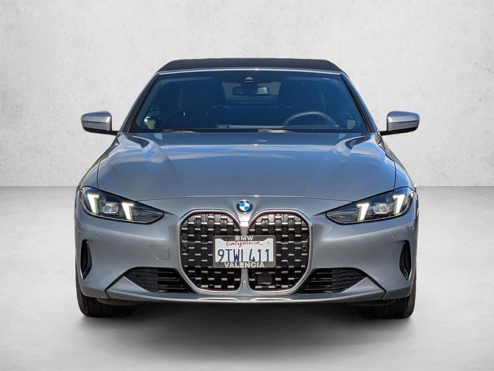 2025 BMW 430i Convertible