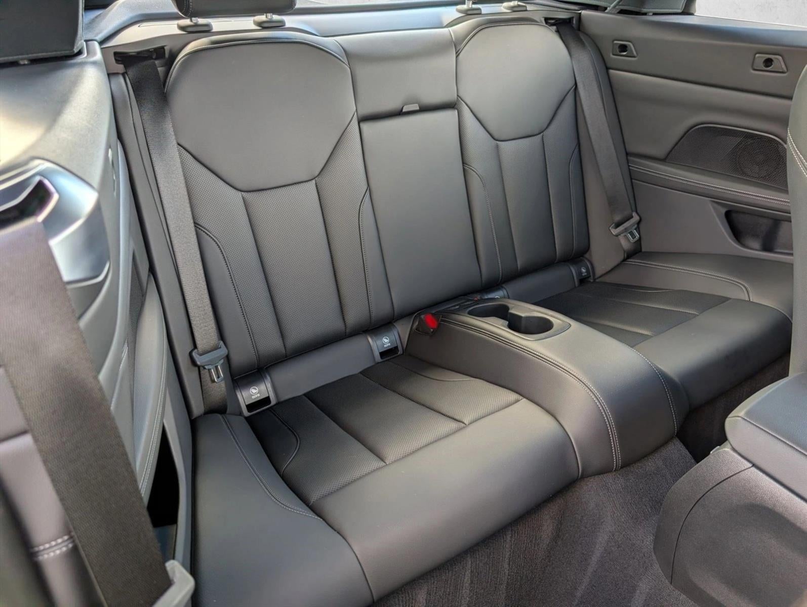 2025 BMW 430i Convertible