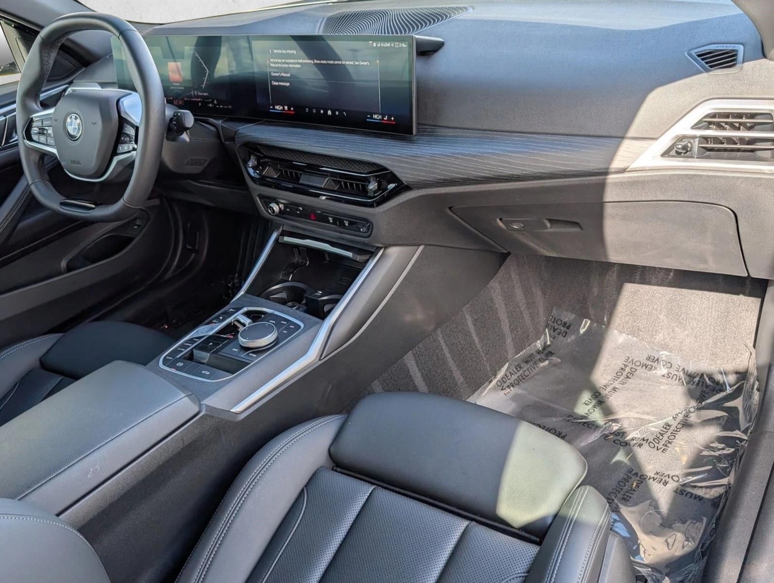 2025 BMW 430i Convertible