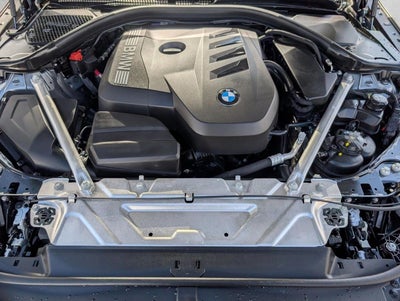 2025 BMW 430i Convertible