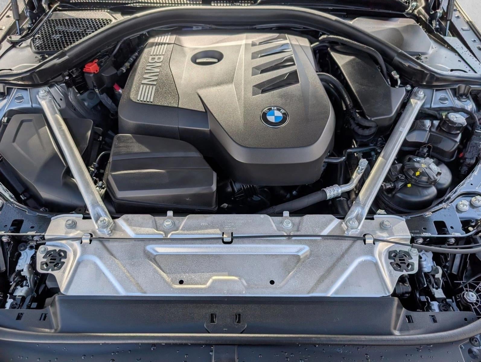 2025 BMW 430i Convertible