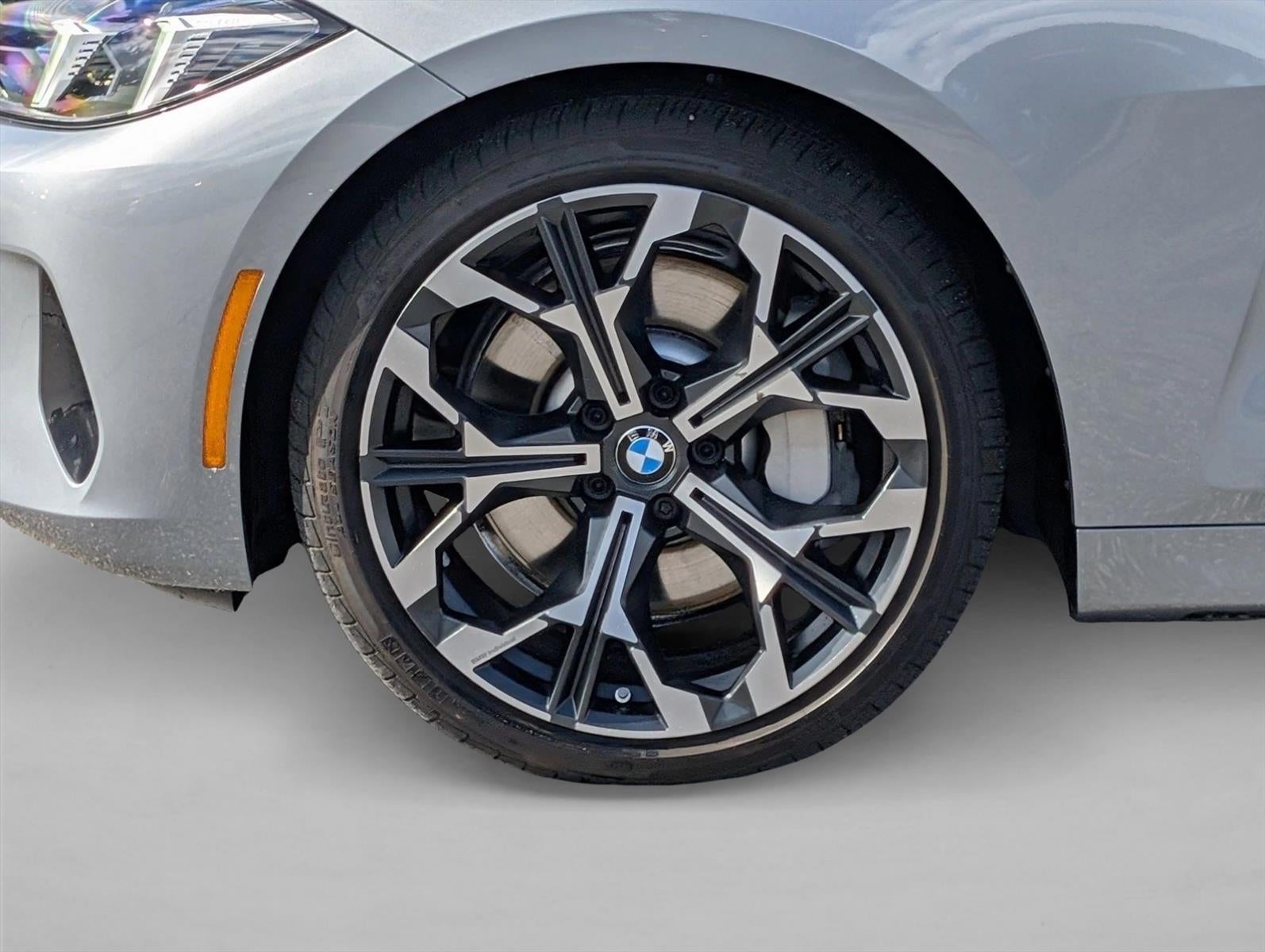 2025 BMW 430i Convertible