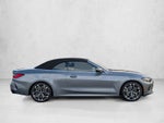 2025 BMW 430i Convertible