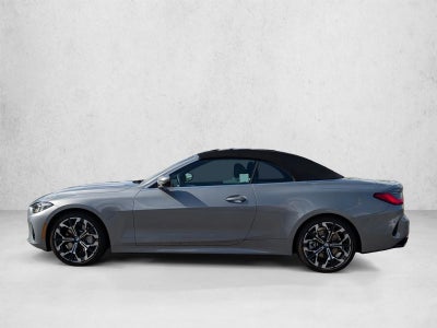 2025 BMW 430i Convertible