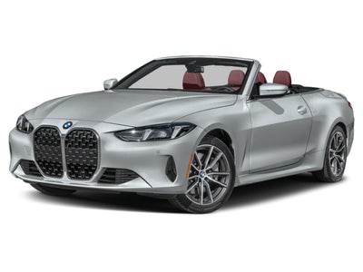 2025 BMW 430i Convertible