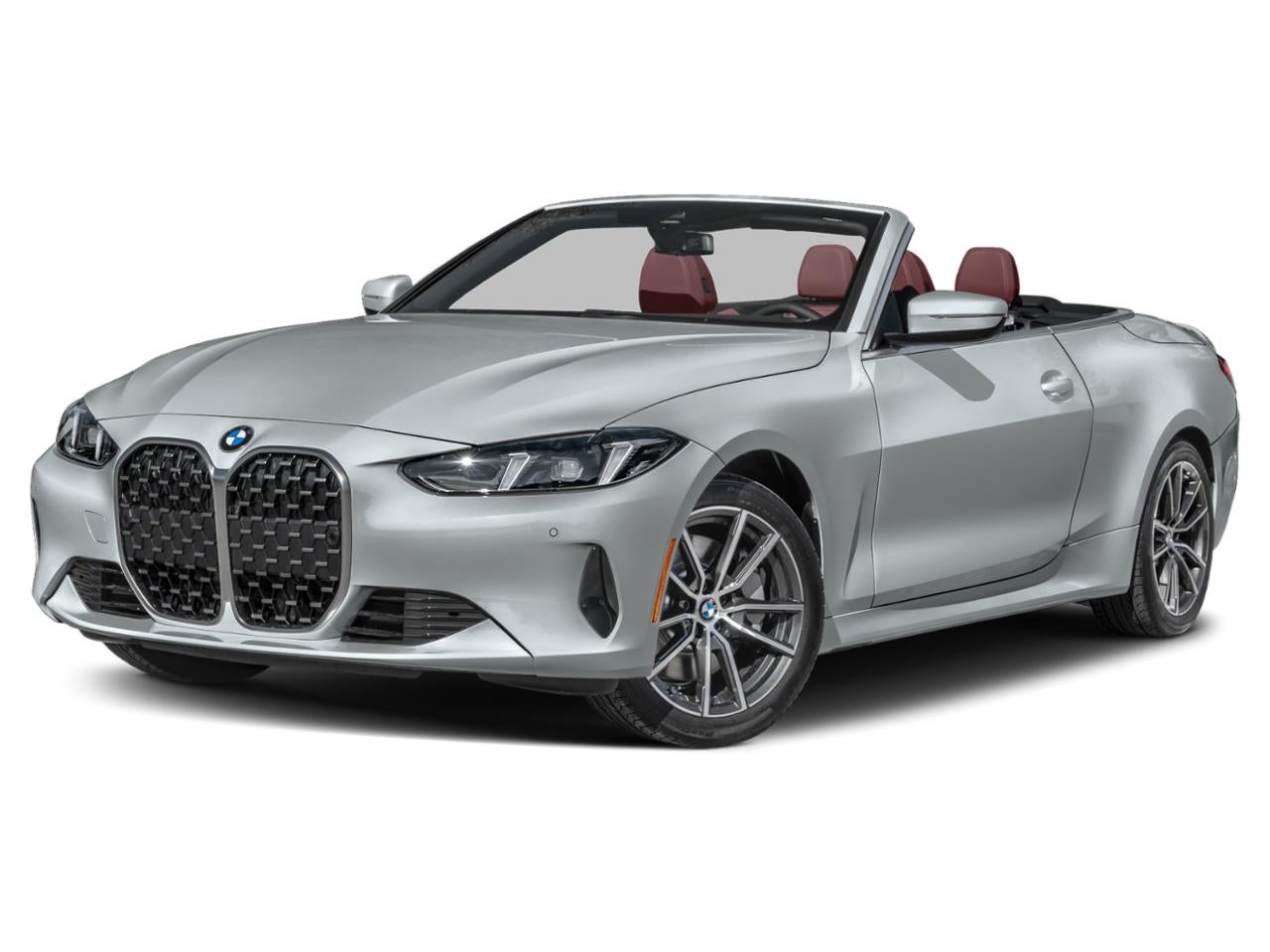 2025 BMW 430i Convertible