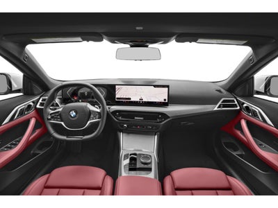 2025 BMW 430i Convertible