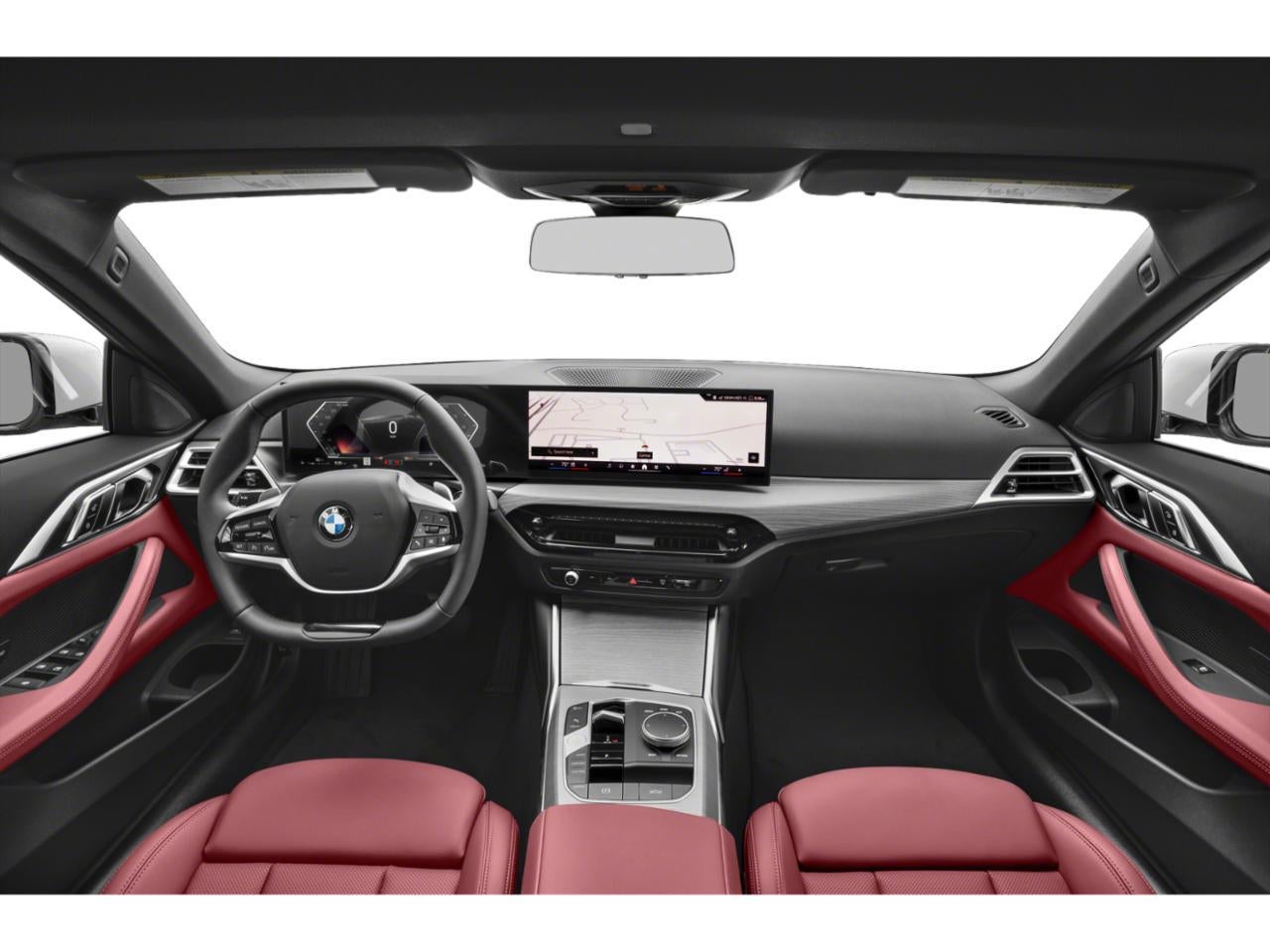 2025 BMW 430i Convertible