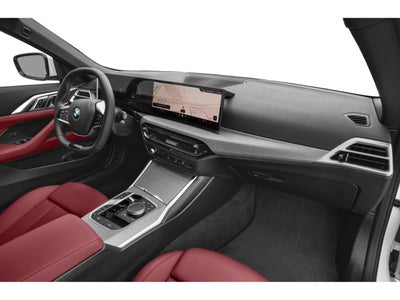 2025 BMW 430i Convertible