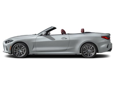2025 BMW 430i Convertible