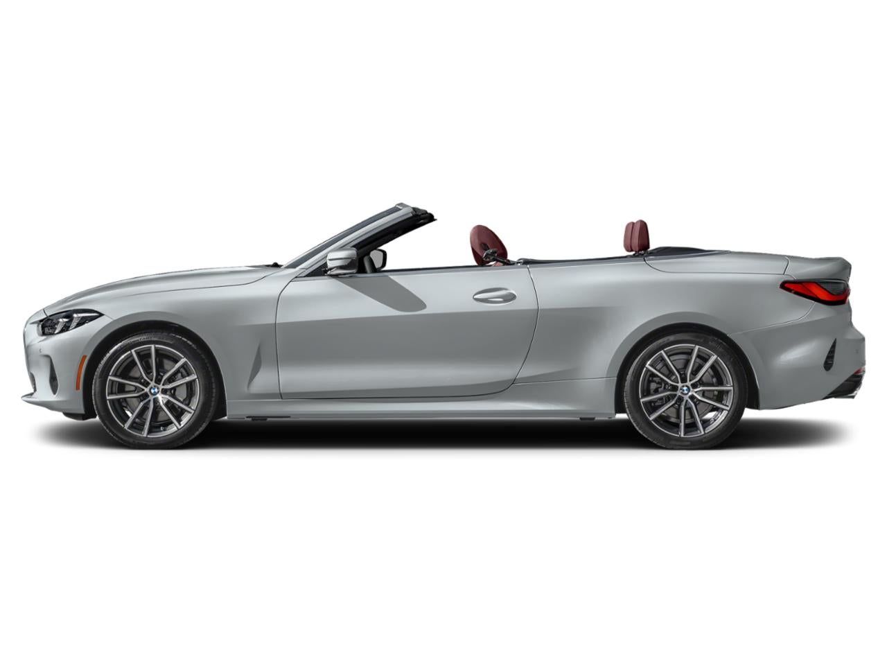 2025 BMW 430i Convertible