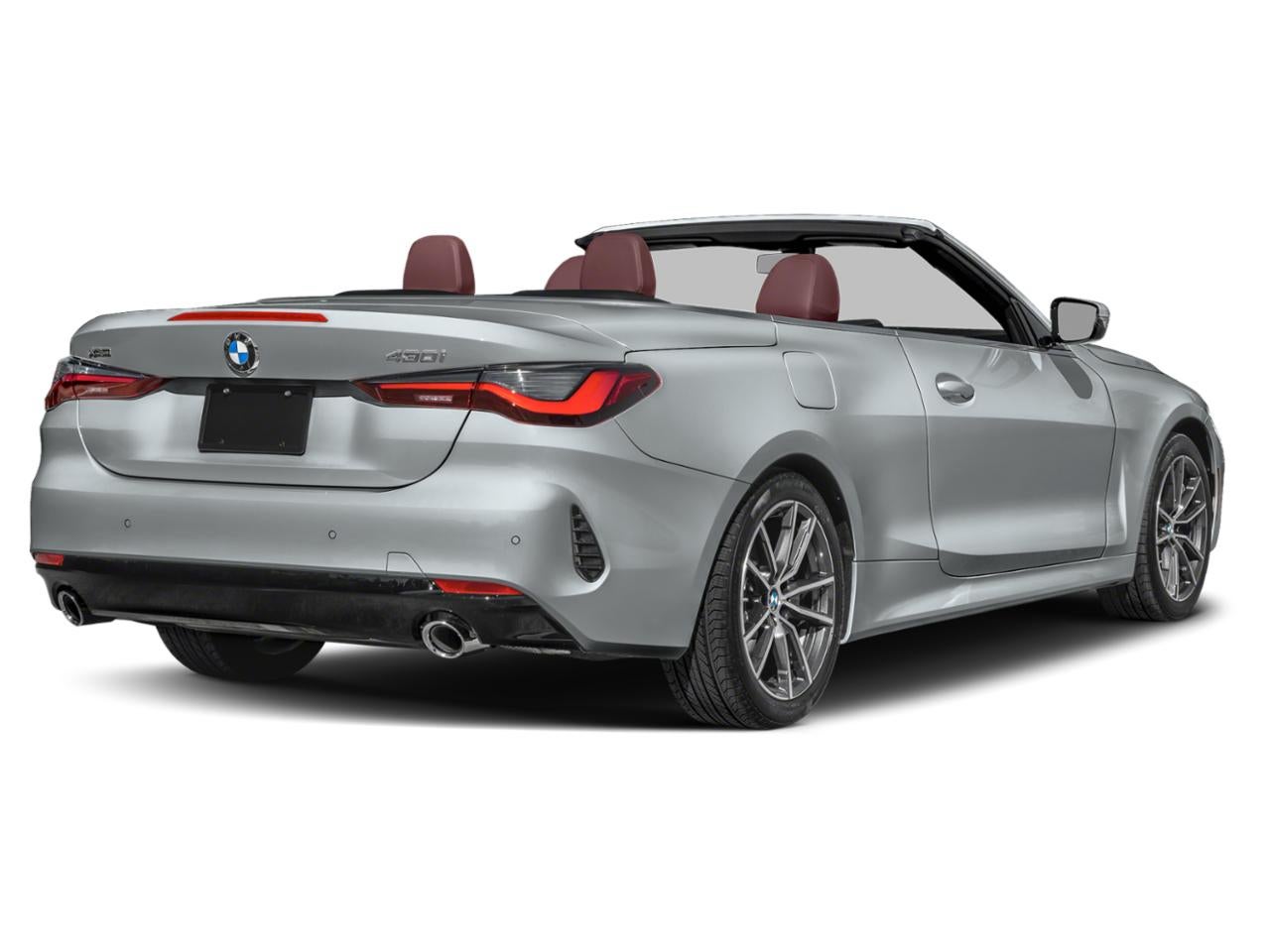 2025 BMW 430i Convertible