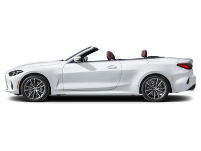 2025 BMW 430i Convertible