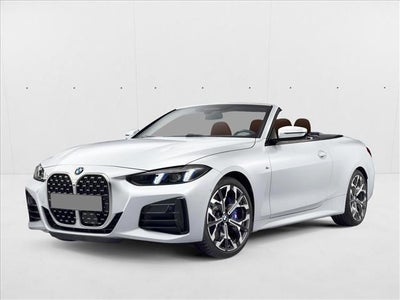 2025 BMW 430i Convertible