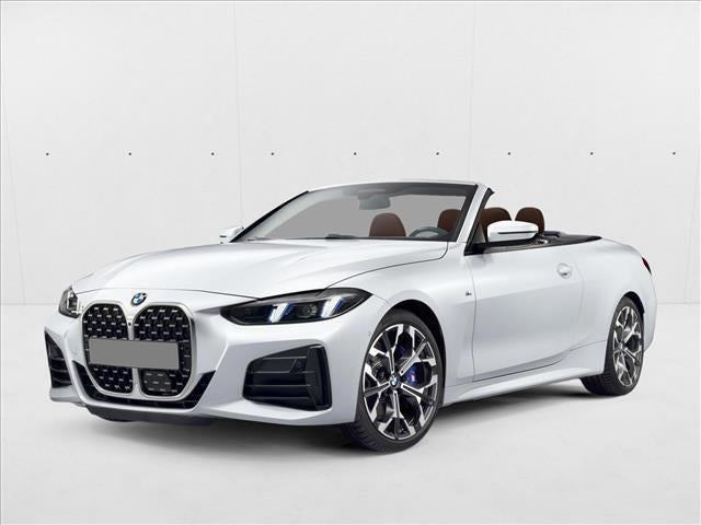 2025 BMW 430i Convertible