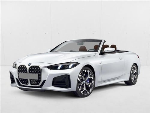 2025 BMW 430i Convertible