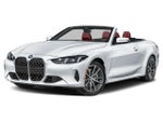 2025 BMW 430i Convertible