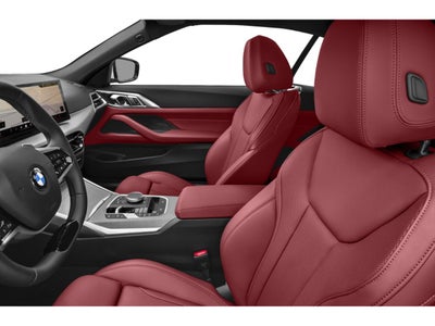 2025 BMW 430i Convertible