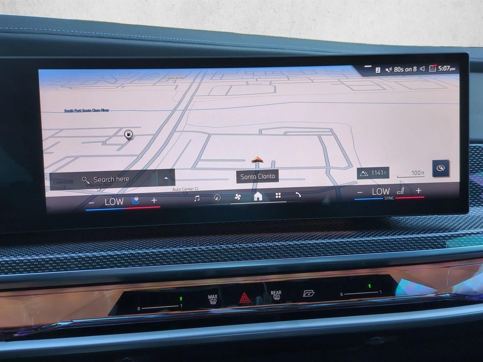 2023 BMW 760i xDrive Sedan