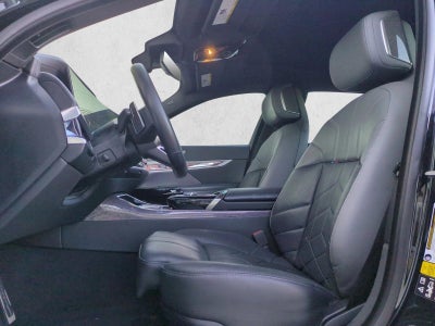 2023 BMW 760i xDrive Sedan