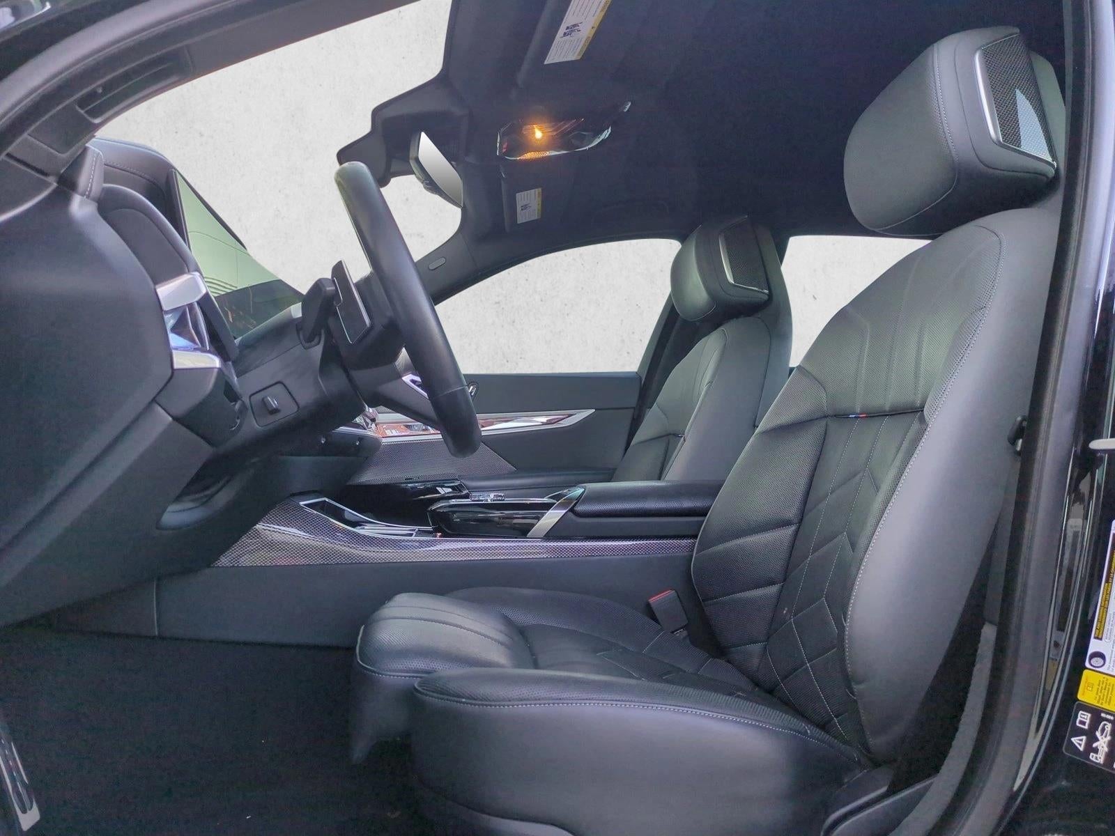 2023 BMW 760i xDrive Sedan