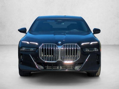 2023 BMW 760i xDrive Sedan