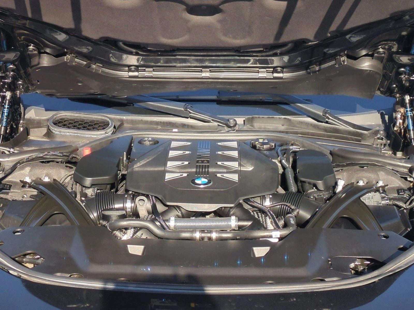 2023 BMW 760i xDrive Sedan