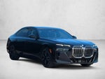 2023 BMW 760i xDrive Sedan