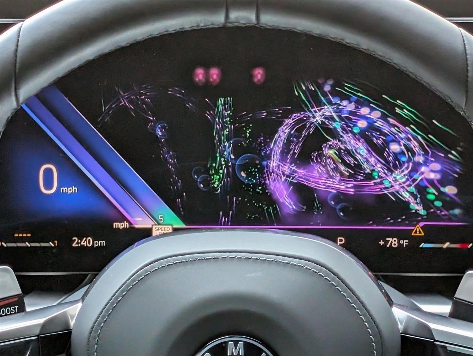 2025 BMW 760i xDrive Sedan