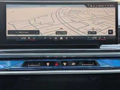 2025 BMW 760i xDrive Sedan