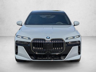 2025 BMW 760i xDrive Sedan