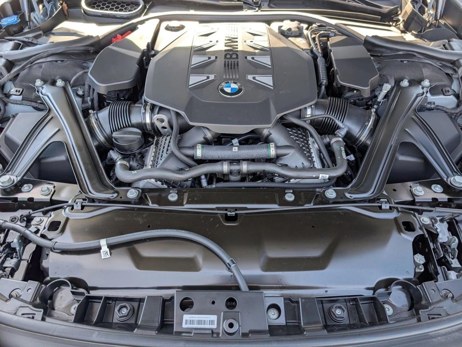 2025 BMW 760i xDrive Sedan