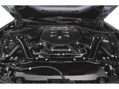 2025 BMW 760i xDrive Sedan