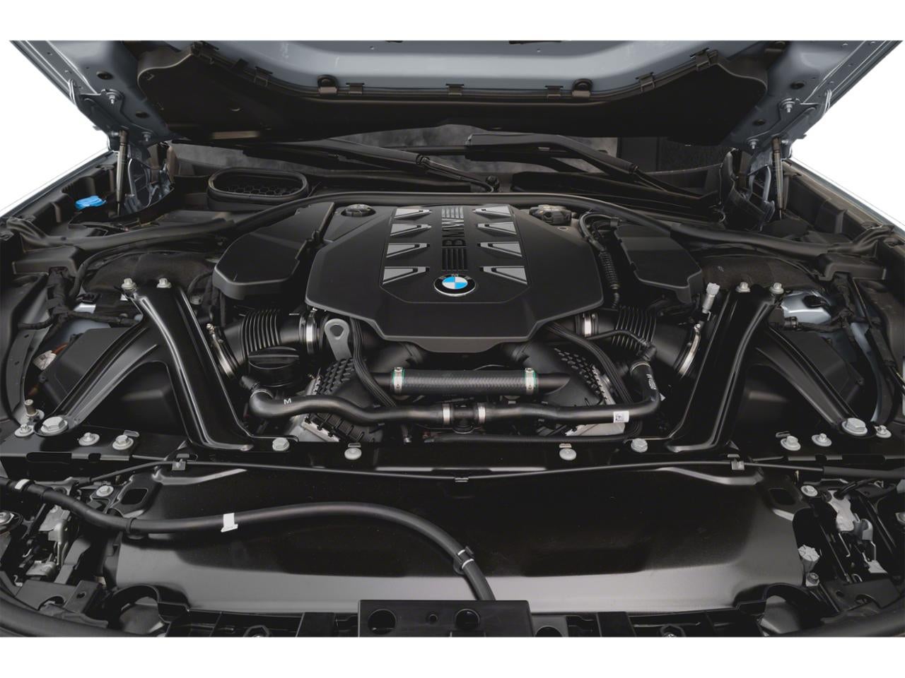 2025 BMW 760i xDrive Sedan