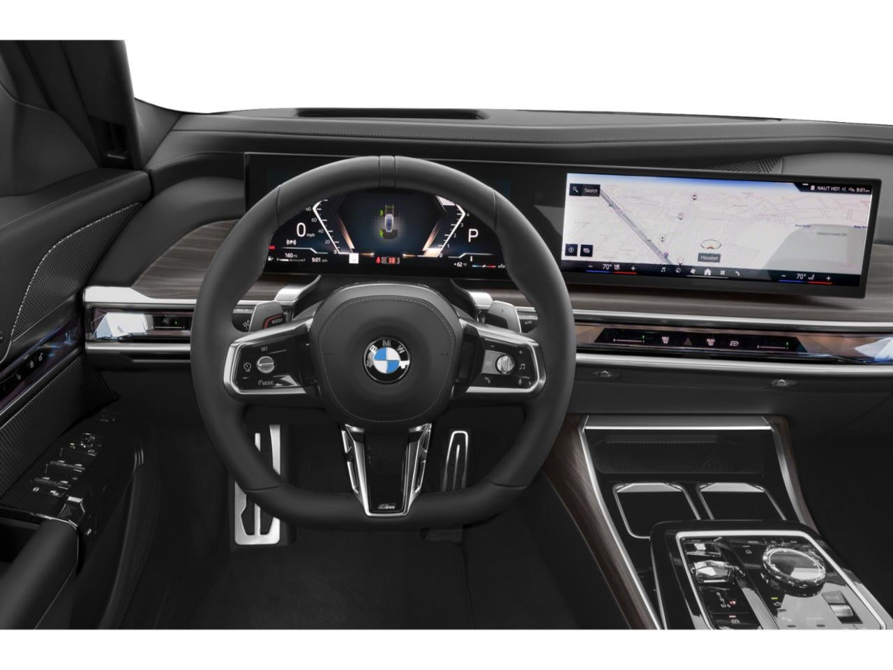 2025 BMW 760i xDrive Sedan