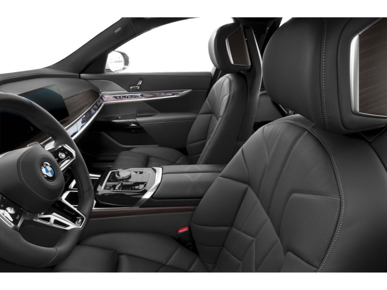 2025 BMW 760i xDrive Sedan